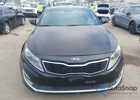 2011 Kia Optima Hybrid Ex z USA, uszkodzony, nr VIN KNAGM4AD9B5000996